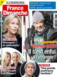 France Dimanche - 10 Novembre 2023 - Download