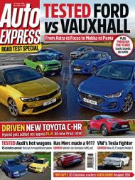 Auto Express - Issue 1806 - 15 November 2023 - Download