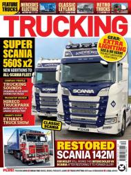 Trucking Magazine - December 2023 - Download