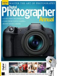Digital Photographer Annual - Volume 10 2024 - November 2023 - Download