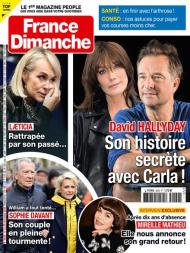 France Dimanche - 17 Novembre 2023 - Download