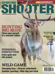 Sporting Shooter - January 2024 - Download