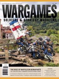Wargames Soldiers & Strategy - Issue 128 - December 2023 - Download