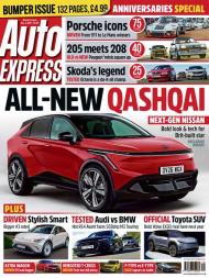 Auto Express - Issue 1809 - 6 December 2023 - Download