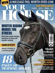 Your Horse - Issue 512 - January 2024 - Download