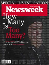 Newsweek International - January 5 2024 - Download