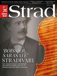 The Strad - January 2024 - Download