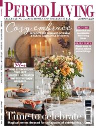 Period Living - January 2024 - Download