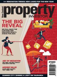 NZ Property Investor - January 2024 - Download