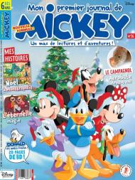 Mon Premier Journal de Mickey - Decembre 2023 - Download