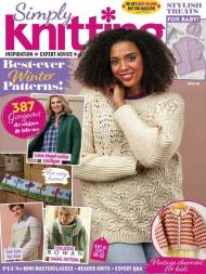 Simply Knitting - January 2024 - Download