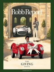 Robb Report USA - December 2023 - January 2024 - Download