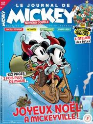 Le Journal de Mickey - 6 Decembre 2023 - Download