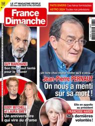 France Dimanche - 22 Decembre 2023 - Download