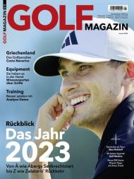 Golf Magazin - Januar 2024 - Download