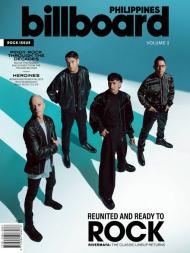 Billboard Philippines - Volume 2 - December 2023 - Download