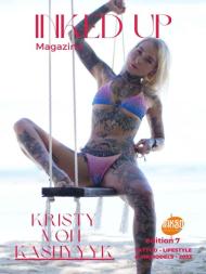 Inked Up Magazine - Issue 7 2023 - Download