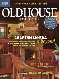 Old House Journal - January-February 2024 - Download