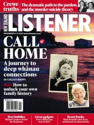 New Zealand Listener - Issue 50 - December 11 2023 - Download