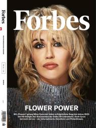 Forbes Schweiz - Nr 8 Oktober 2023 - Download