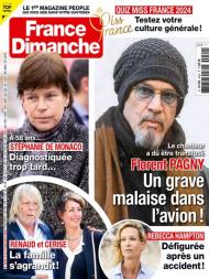 France Dimanche - 8 Decembre 2023 - Download