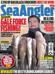 Sea Angler - January 2024 - Download