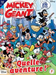 Mickey Parade Geant - Octobre-Novembre 2023 - Download