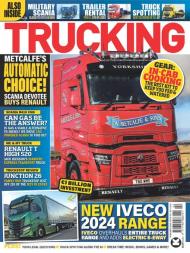 Trucking Magazine - February 2024 - Download