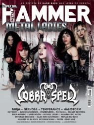 Metal Hammer Espana - Especial Metal Ladies - 8 Diciembre 2023 - Download