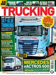 Trucking Magazine - January 2024 - Download