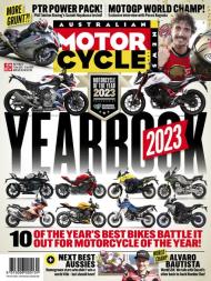Australian Motorcycle News - 7 December 2023 - Download