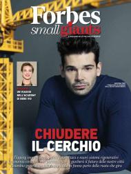 Forbes SmallGiants - Dicembre 2023 - Download