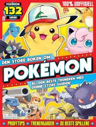 Pokemon Norge - Volume 3 - December 2023 - Download