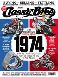 Classic Bike UK - January 2024 - Download