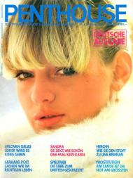 Penthouse Germany - Nr 2 Februar 1981 - Download