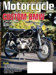 Motorcycle Classics - January-February 2024 - Download