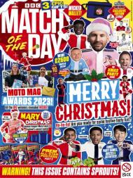 Match of the Day - Issue 692 - 6 December 2023 - Download
