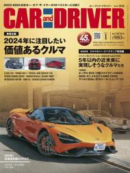 Car and Driver - January 2024 - Download
