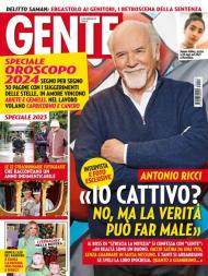 Gente Italia - 6 Gennaio 2024 - Download