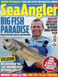 Sea Angler - February 2024 - Download