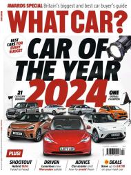 What Car UK - Awards 2024 - Download