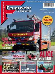 Feuerwehr Fachjournal - Januar-Marz 2024 - Download