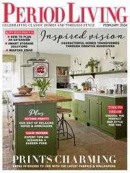 Period Living - February 2024 - Download