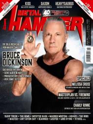 Metal Hammer Germany - Februar 2024 - Download