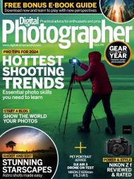 Digital Photographer - Issue 275 - January 2024 - Download