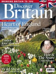 Discover Britain - February-March 2024 - Download