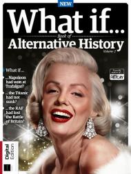 All About History - What If Book of Alternative History - Volume 2 - January 2024 - Download