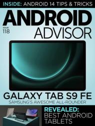 Android Advisor - Issue 118 - January 2024 - Download