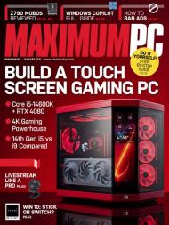 Maximum PC - January 2024 - Download