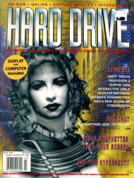 Hustler Hard Drive - Volme II Issue 2 March 1996 - Download